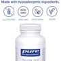 Pure Encapsulations Ascorbic Acid Capsules 90 caps (PE-00019): Форма выпуска Капсулы