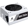 Блок питания Corsair RM750x White (CP-9020187-EU): Форм-фактор ATX, EPS