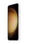 Чехол для телефонов Samsung Silicone Grip Case White (EF-GS916TWEGRU) for Samsung S916 Galaxy S23+: Материал силикон