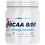 Аминокислота для спорта All Nutrition BCAA 8-1-1 Strong Formula 400 g /40 servings/ Cherry