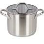 Tefal E825S414: Материал корпуса нержавеющая cталь