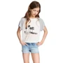 Футболка H&M 4908725 134-140 см белая: Размер 134