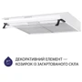 Вытяжка Minola HPL 615 WH фото 8