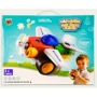 Конструктор для малышей Run Li Toys блоки, 18 деталей (T67)