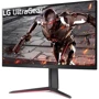 Монітор LG 32GN650-B UA: Покриття екрану антиблікове