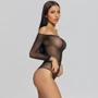Боди-сетка NDS 1006 One Size Вlack (23530)