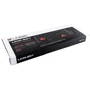 Комплект проводной Logic concept LKM-201, USB, Black (MK-LC-LKM-201-RU): Количество кнопок 3