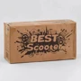Самокат Best Scooter чорний (18496): Кількість коліс 3