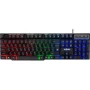 Клавиатура Defender Mayhem GK-360DL UA RGB 19 Anti-Ghost (45362)