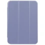 Аксессуар для iPad BeCover Case Book Soft TPU Tri Fold Purple for iPad Mini 7 2024 (712449): Цвет фиолетовый