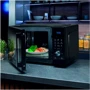 Микроволновая печь Hisense H23MOBSD1HG: Внутреннее покрытие камеры Керамика