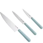 Набор кухонных ножей BergHoff Leo Slate Starter 3 пр. (3950472)