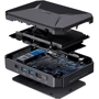 Персональный компьютер (ПК) CHUWI HeroBox 8/256Gb, N100, Windows 10: Предустановленная ОС Windows 10