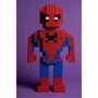 Конструктор VitaToys Pixel Heroes Спайдермен, 527 деталей (VTK 0045)