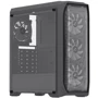 Корпус Zalman N5 MF (N5MF): Форм-фактор материнской платы ATX / Micro-ATX / Mini-ITX