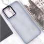 Чохол для телефона Epik TPU+PC Lyon Frosted Case Sierra Blue для Motorola Moto E13: Матеріал PC + TPU