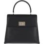 Женская сумка-сэтчел Furla 1927 M Top Handle Barpaco черная (BARPACOARE000O6000)