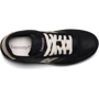 Кроссовки Saucony Jazz Triple (60530-13s) 37 (7) черные натуральная замша всесезон: Вид Кроссовки