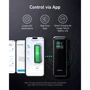 Внешний аккумулятор Anker Powerbank Prime 27650mAh 250W Black: Встроенный кабель нет