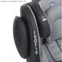 Автокресло El Camino (0-36кг) ME 1045 EVOLUTION 360 ISOFIX (premium grey) фото 4
