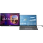 Монитор ASUS ZenScreen MB16QHG (90LM08NG-B01170): Формат изображения 16:10
