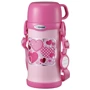 Термос Zojirushi SC-MC60PZ детский 0.6 л розовый (4974305711526)