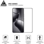 ArmorStandart Tempered Glass Pro Black для Xiaomi 14T / 14T Pro (ARM79330): Тип защитное стекло