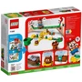Конструктор LEGO Super Mario Мощная атака Растения-пираньи дополнительный набор (71365): Рекомендуемый возраст от 7 до 12 лет