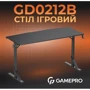Комп'ютерний стіл GamePro (GD212B)