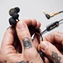 Наушники Marshall Headphones Mode EQ Black (4090940): Диапазон частот (Гц) 20 – 20000