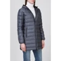 Пуховик CMP Woman Parka Fix Hood 3Z23076-U887 42 (34) серый зимний с капюшоном: Страна производитель Китай