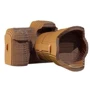 Картонний конструктор Cartonic 3D Puzzle Camera