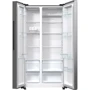Холодильник Side-by-Side Hisense RS711N4ACE (HZF5508UEB): Объем морозильной камеры, л 191