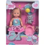 Кукла Simba Эви Hello Kitty с Воспитанником и аксессуарами, 2 вида (9283015) фото 7
