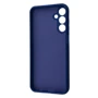 Чехол для телефонов WAVE Colorful Case Blue for Samsung A156 Galaxy A15 5G: Совместимость Samsung A156 Galaxy A15 5G