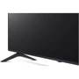 Телевізор LG 75UT8000: Клас енергоспоживання F