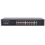 Мережевий комутатор NVC NVC-1816GSR