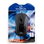Мышь Esperanza Titanum TM103K Black: Длина кабеля 1,2 м