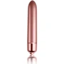 Вибратор Rocks Off RO-90mm Touch of Velvet Rose Blush