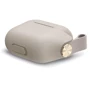 Чехол для наушников Moshi Pebbo Case Savanna Beige (99MO123163) for Apple AirPods 3 фото 2