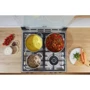 Плита комбинированная Gorenje GKS6C70WJ: Тип духовки электричеcкая