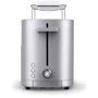 Тостер Zwilling Enfinigy 53008-000-0: Материал корпуса металл/пластик