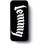 Медиатор Набор медиаторов DUNLOP Motorhead Lemmy 1.14 Pick Tin: Форма медиатора Standard
