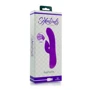 Toy Joy Euphoria Suction Vibe аккумуляторный вибратор кролик, 22x3.5 см