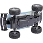 Машинка Zipp Toys Rapid Monster голубой