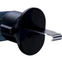 Держатель Baseus Car Holder Air Vent MagPro MagSafe Black (C40161200121-00) for iPhone 16 I 15 I 14 I 13 I 12 series: Особенности магнитный, автодержатель, MagSafe