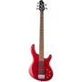 Бас-гитара CORT Action HH5 (Blood Red Metallic)