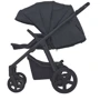 Универсальная коляска 2 в 1 Espiro Husky XL 2023 (03 Blue Eisber) фото 9