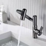 Смеситель для кухни Lefton BF2204 with Temperature Display: Назначение Для ванны