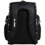 Рюкзак Arena Team Backpack 45 Allover черно-белый (002437-122): Тип ручки Плечевой ремень, Короткая ручка